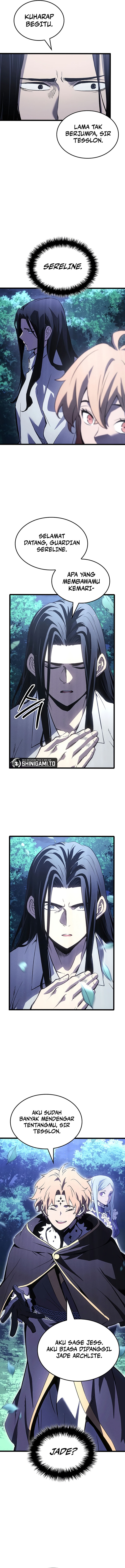 Baca The Indomitable Martial King - Chapter 128 halaman 18