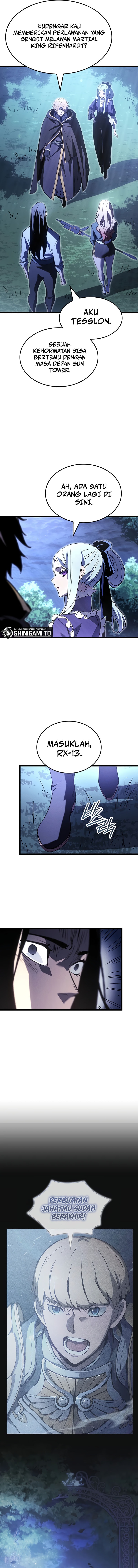 Baca The Indomitable Martial King - Chapter 128 halaman 19