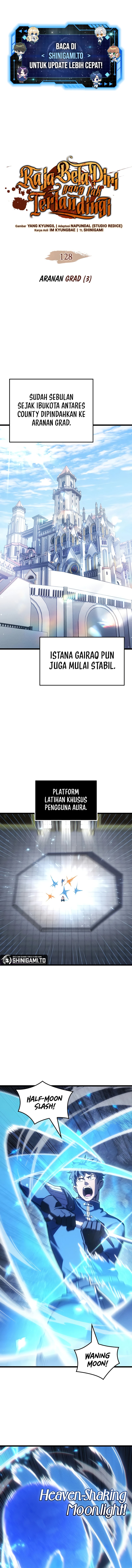 Baca The Indomitable Martial King - Chapter 128 halaman 2