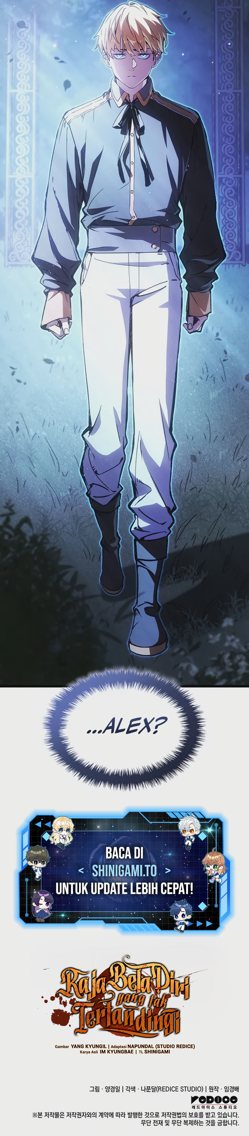 Baca The Indomitable Martial King - Chapter 128 halaman 20