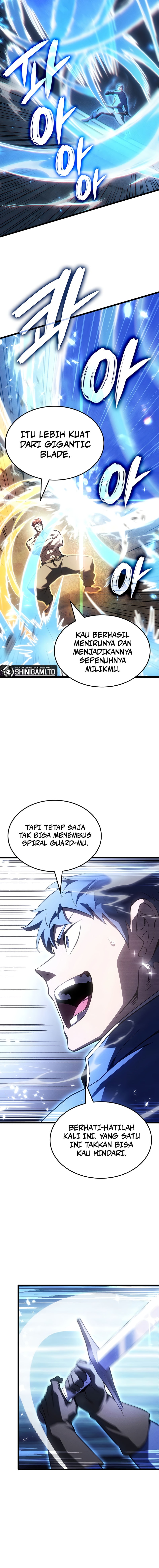 Baca The Indomitable Martial King - Chapter 128 halaman 3