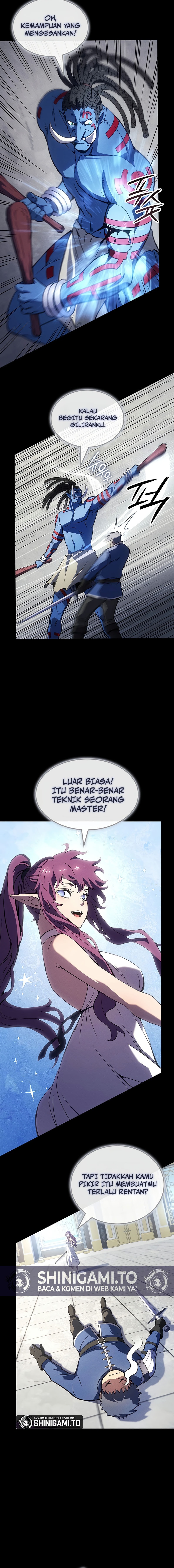 Baca The Indomitable Martial King - Chapter 128 halaman 5