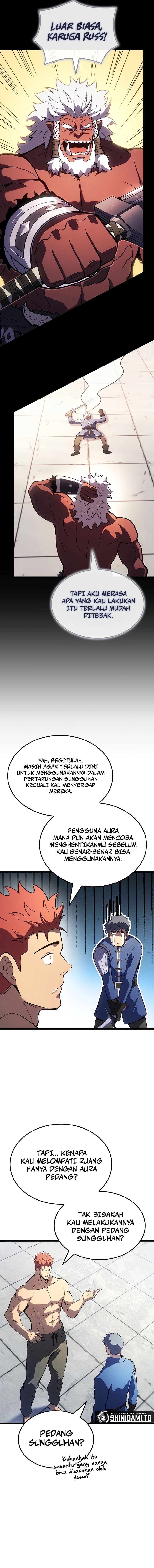 Baca The Indomitable Martial King - Chapter 128 halaman 6