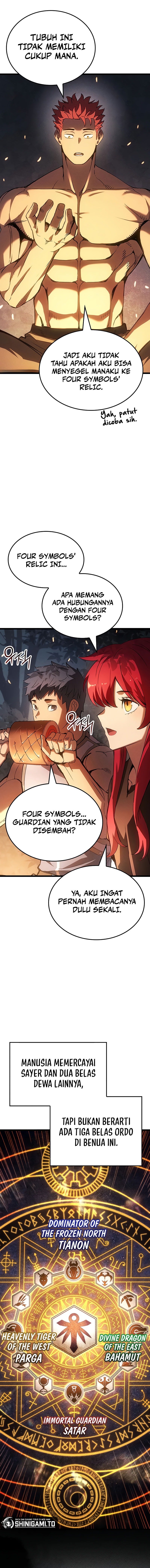 Baca The Indomitable Martial King - Chapter 129 halaman 11