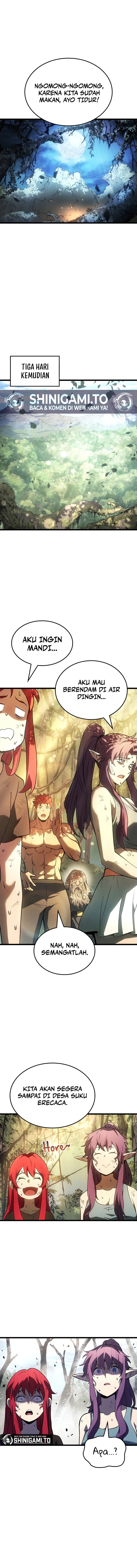 Baca The Indomitable Martial King - Chapter 129 halaman 13