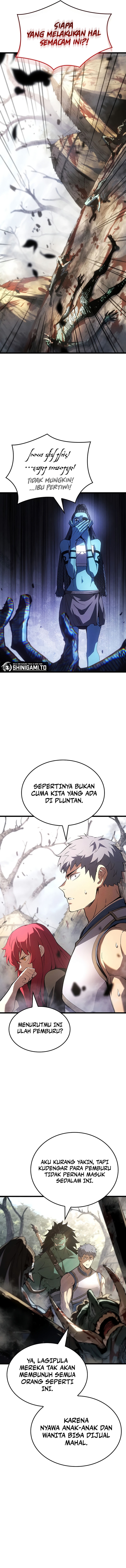 Baca The Indomitable Martial King - Chapter 129 halaman 14