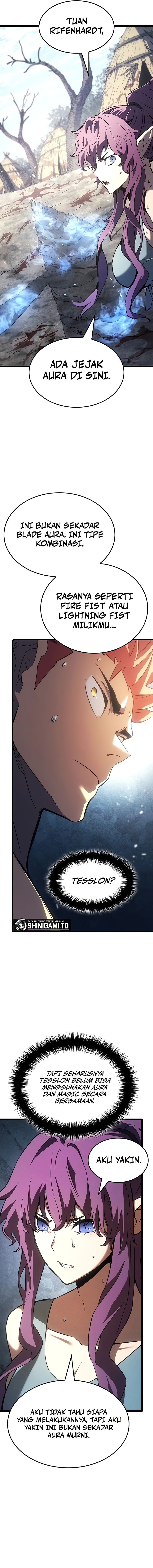 Baca The Indomitable Martial King - Chapter 129 halaman 15