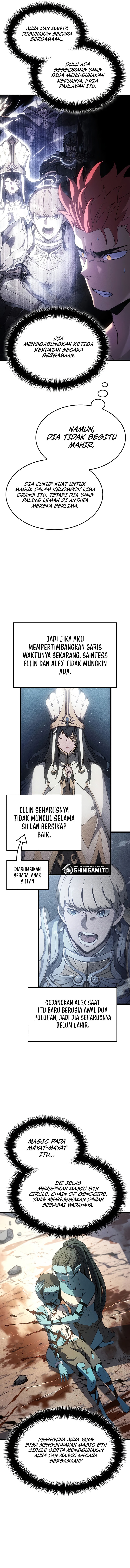 Baca The Indomitable Martial King - Chapter 129 halaman 16