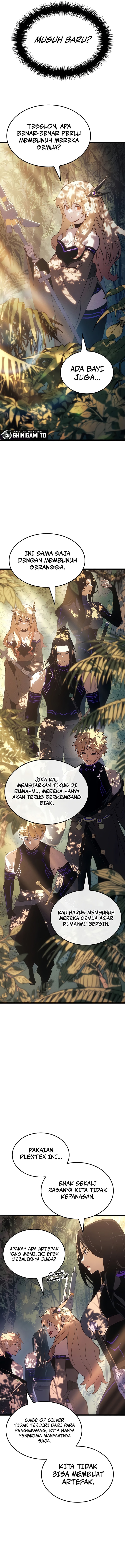 Baca The Indomitable Martial King - Chapter 129 halaman 17