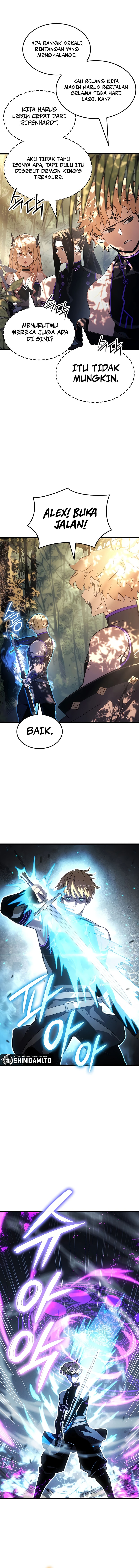 Baca The Indomitable Martial King - Chapter 129 halaman 18