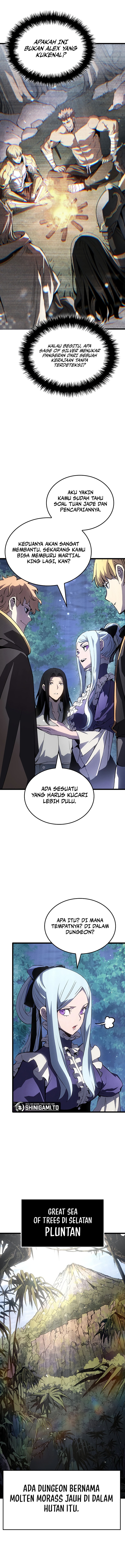 Baca The Indomitable Martial King - Chapter 129 halaman 5