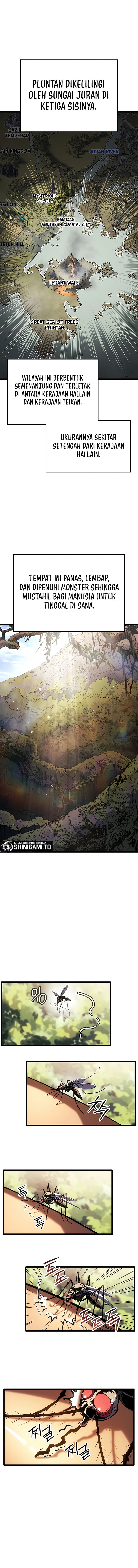 Baca The Indomitable Martial King - Chapter 129 halaman 6