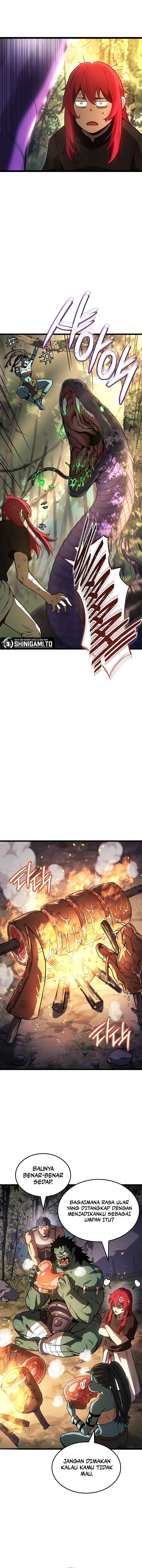 Baca The Indomitable Martial King - Chapter 129 halaman 9