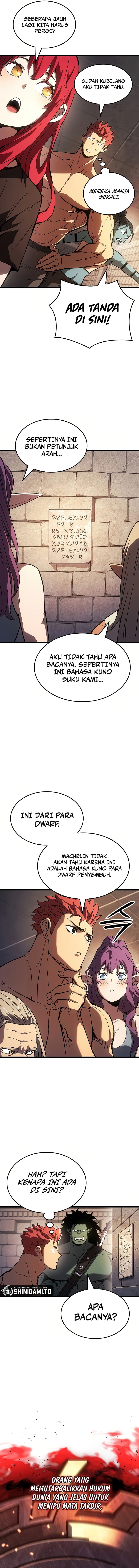 Baca The Indomitable Martial King - Chapter 130 halaman 10