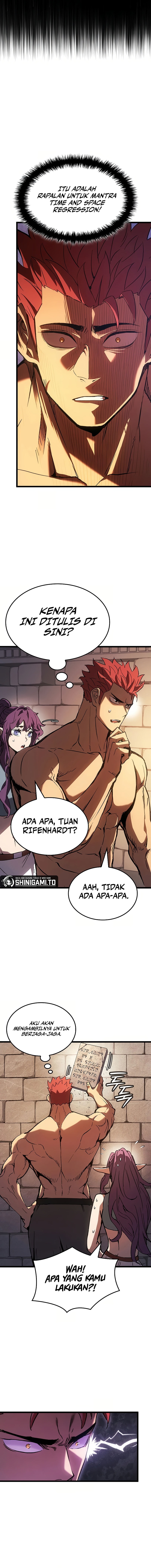 Baca The Indomitable Martial King - Chapter 130 halaman 12