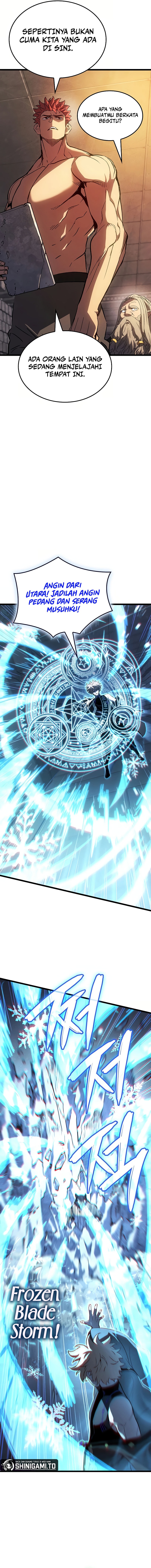 Baca The Indomitable Martial King - Chapter 130 halaman 13