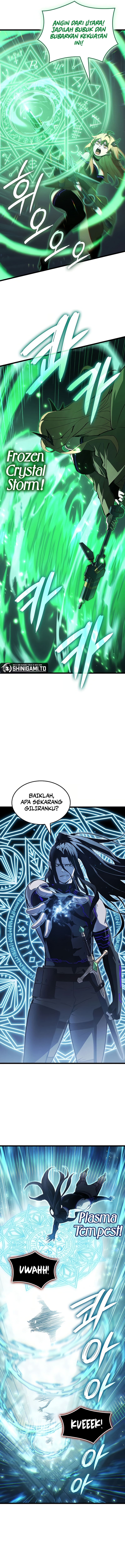 Baca The Indomitable Martial King - Chapter 130 halaman 14