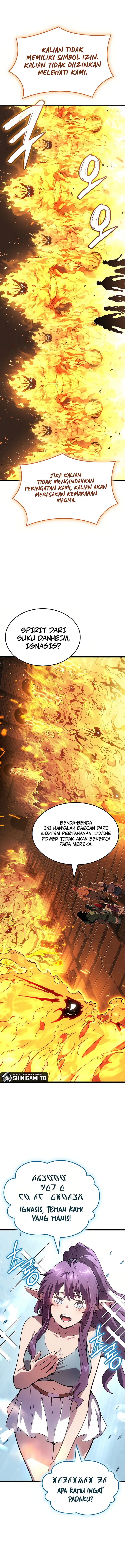 Baca The Indomitable Martial King - Chapter 130 halaman 17
