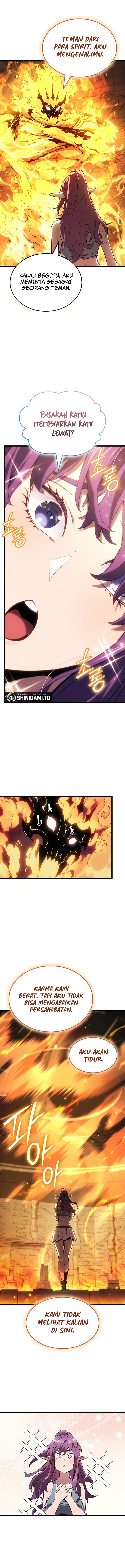 Baca The Indomitable Martial King - Chapter 130 halaman 18