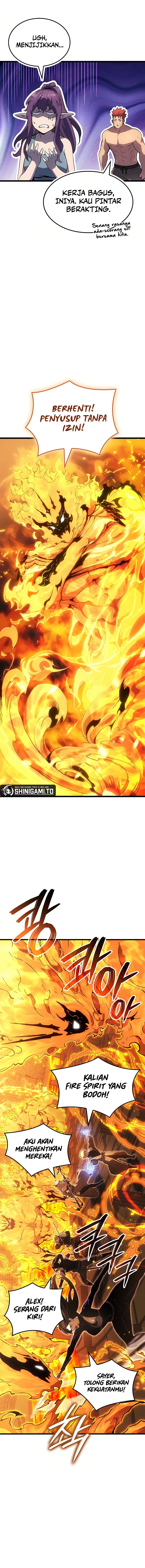 Baca The Indomitable Martial King - Chapter 130 halaman 19