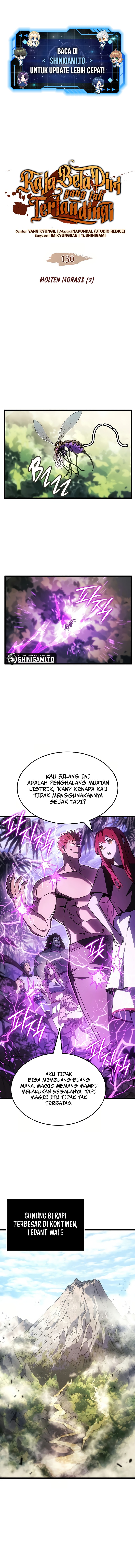 Baca The Indomitable Martial King - Chapter 130 halaman 2