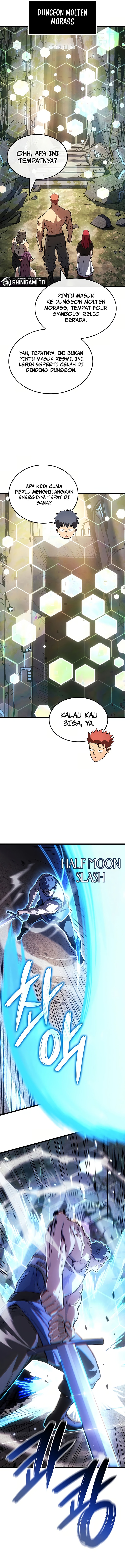Baca The Indomitable Martial King - Chapter 130 halaman 3