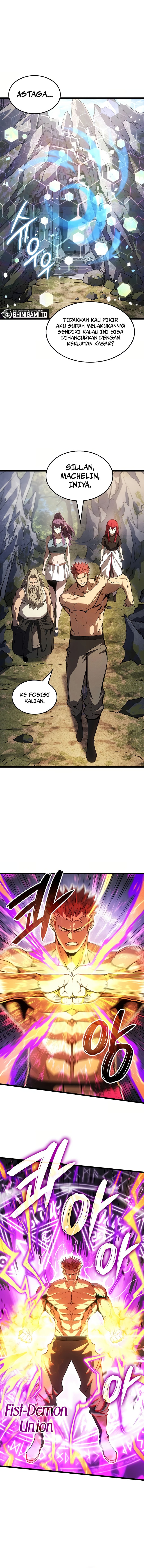 Baca The Indomitable Martial King - Chapter 130 halaman 4