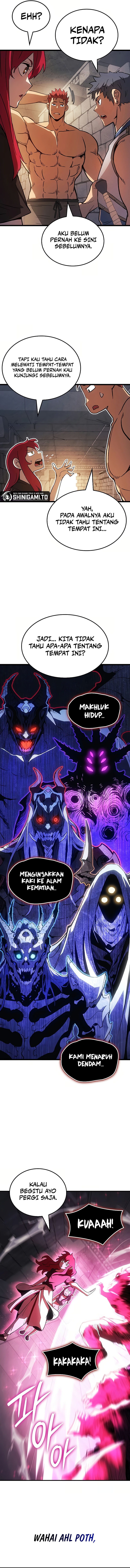 Baca The Indomitable Martial King - Chapter 130 halaman 8