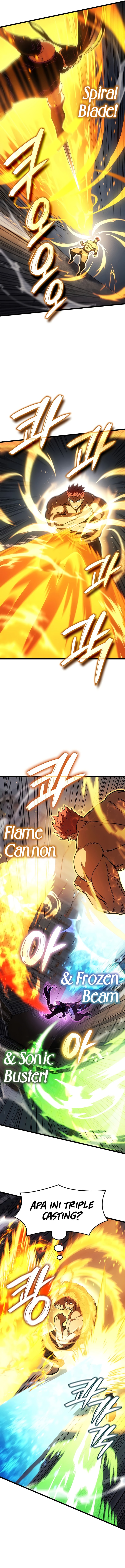 Baca The Indomitable Martial King - Chapter 131 halaman 11