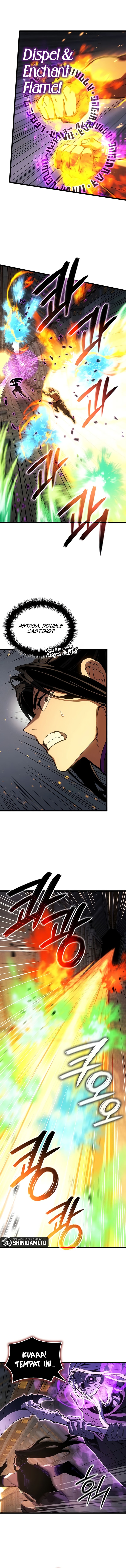 Baca The Indomitable Martial King - Chapter 131 halaman 12