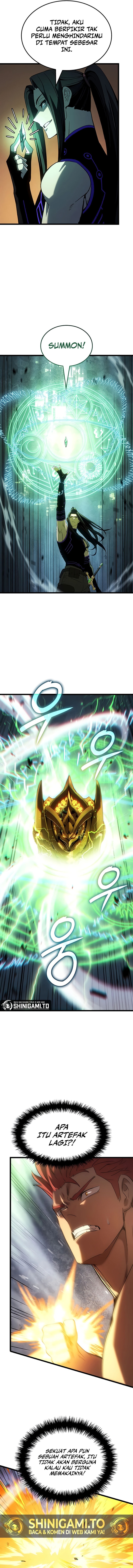 Baca The Indomitable Martial King - Chapter 131 halaman 14