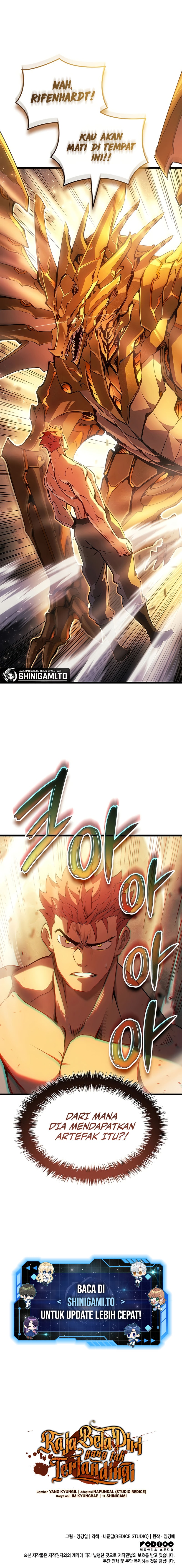 Baca The Indomitable Martial King - Chapter 131 halaman 17