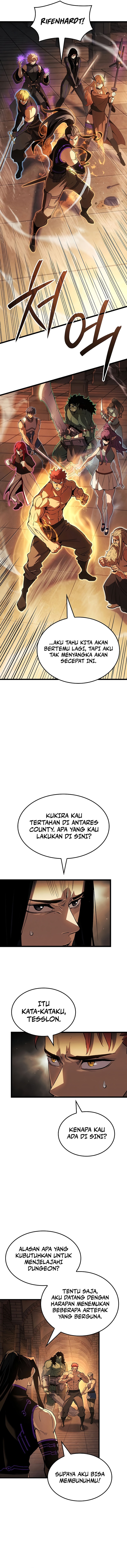 Baca The Indomitable Martial King - Chapter 131 halaman 3