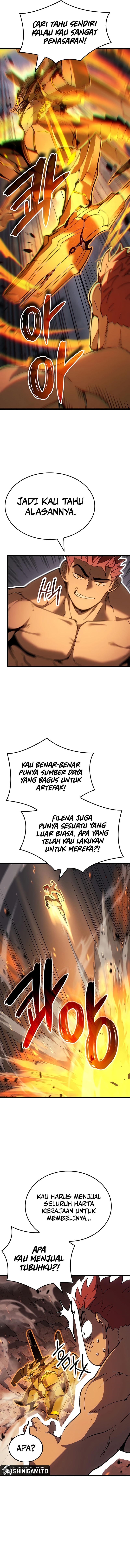 Baca The Indomitable Martial King - Chapter 132 halaman 11