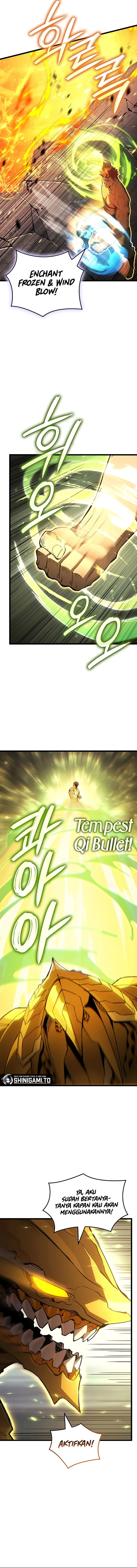 Baca The Indomitable Martial King - Chapter 132 halaman 13