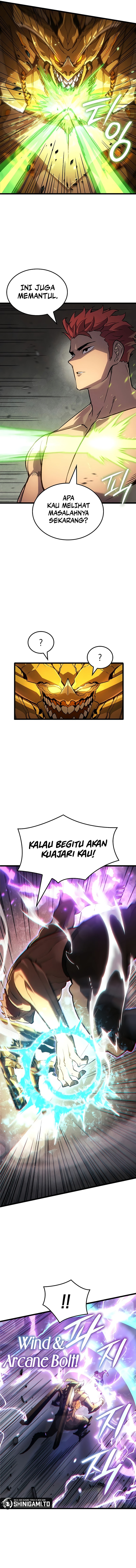Baca The Indomitable Martial King - Chapter 132 halaman 16