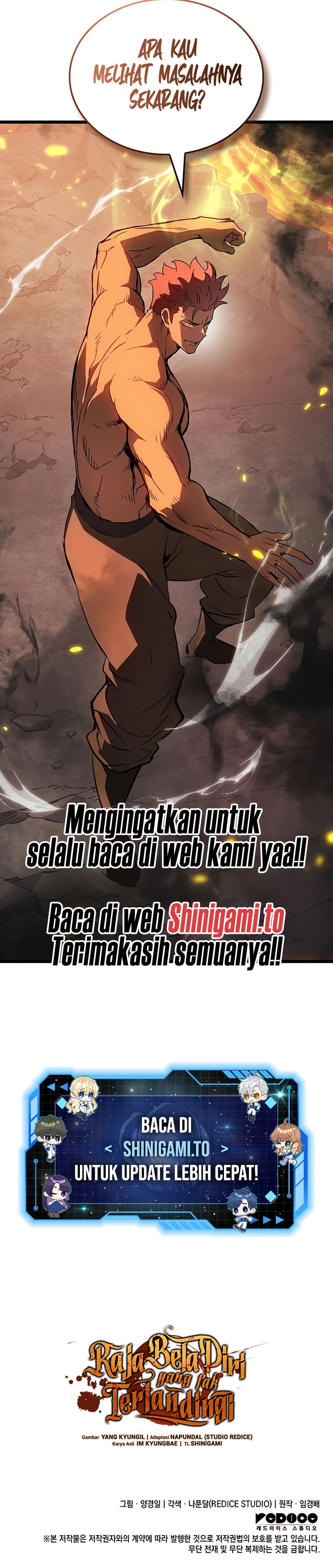 Baca The Indomitable Martial King - Chapter 132 halaman 18