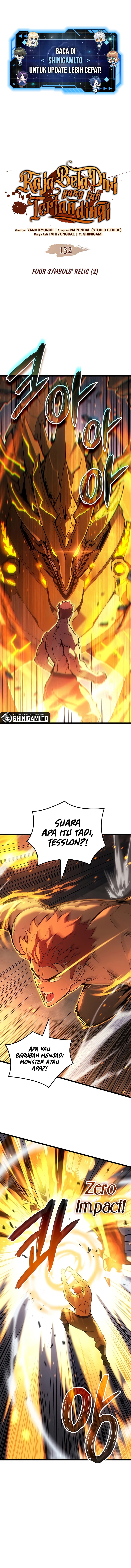 Baca The Indomitable Martial King - Chapter 132 halaman 2