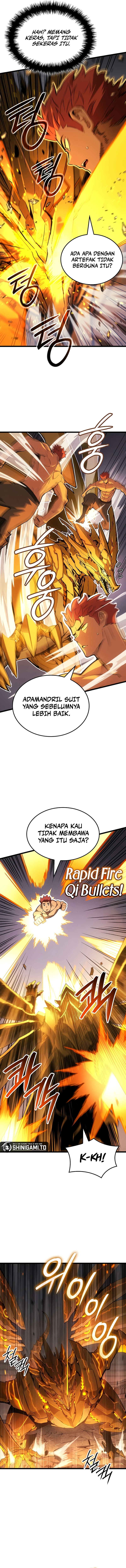 Baca The Indomitable Martial King - Chapter 132 halaman 4