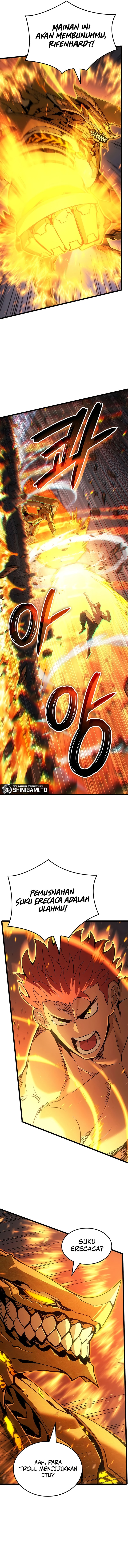 Baca The Indomitable Martial King - Chapter 132 halaman 6