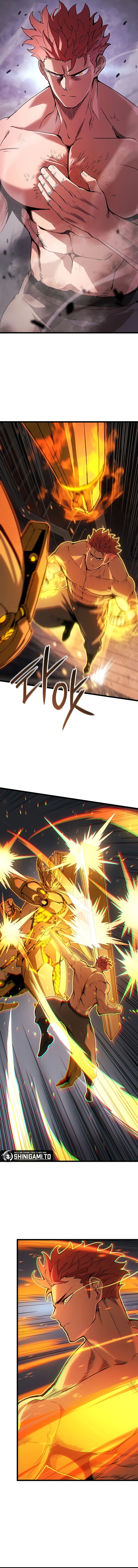 Baca The Indomitable Martial King - Chapter 132 halaman 8