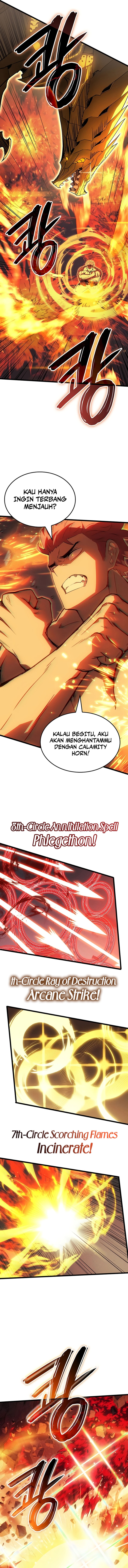 Baca The Indomitable Martial King - Chapter 133 halaman 13