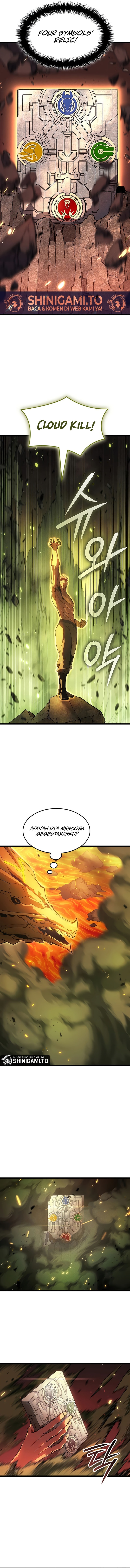 Baca The Indomitable Martial King - Chapter 133 halaman 15