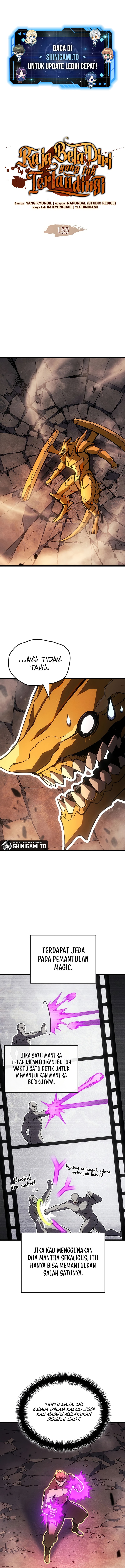 Baca The Indomitable Martial King - Chapter 133 halaman 2