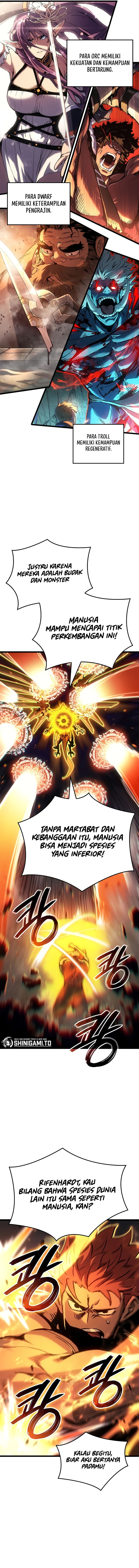 Baca The Indomitable Martial King - Chapter 133 halaman 6
