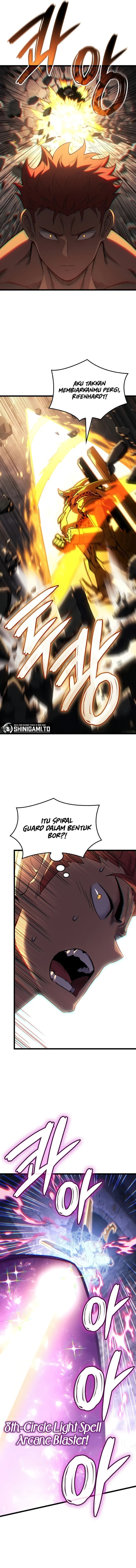 Baca The Indomitable Martial King - Chapter 134 halaman 11