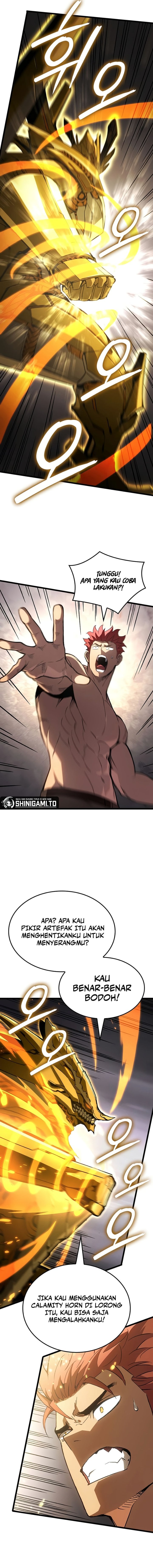 Baca The Indomitable Martial King - Chapter 134 halaman 13