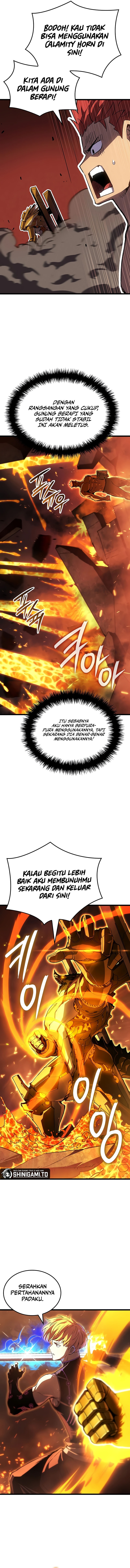 Baca The Indomitable Martial King - Chapter 134 halaman 16
