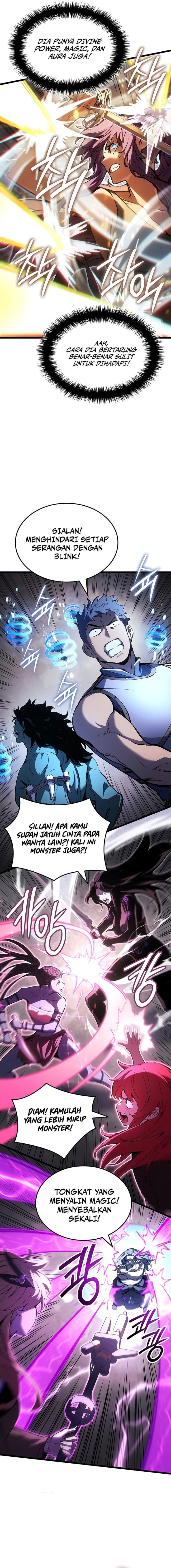 Baca The Indomitable Martial King - Chapter 134 halaman 5