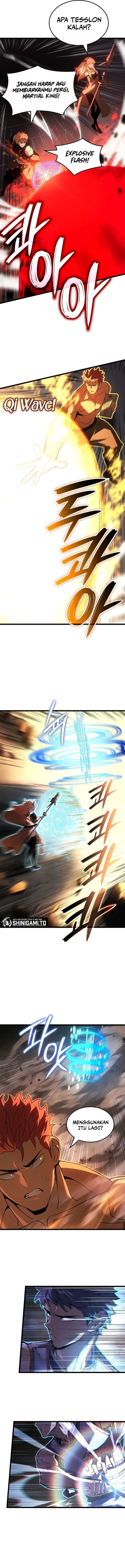 Baca The Indomitable Martial King - Chapter 134 halaman 8
